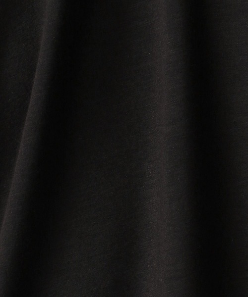 HIDEAWAYS NICOLE(ハイダウェイニコル)の「ダンボールニットプルオーバーパーカ(パーカー・メンズ・モカ/杢グレー/ブラック/オフホワイト・MEDIUM/X-LARGE/LARGE)」の17枚目の写真