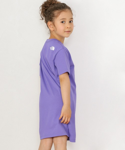 The North Face ザノースフェイス ロゴワンピース Kids ワンピース The North Face ザノースフェイス のファッション通販 Zozotown