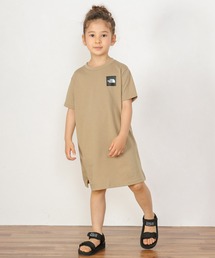 The North Face ザノースフェイスのワンピース ブラウン 茶色系 通販 Zozotown