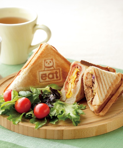 ごきげんホットサンド倶楽部