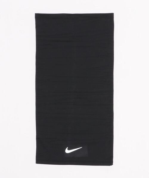 NIKE(ナイキ)の「NIKE ナイキ / ランニング ラップ(ネックウォーマー/スヌード・レディース・ブラック・FREE)」の9枚目の写真