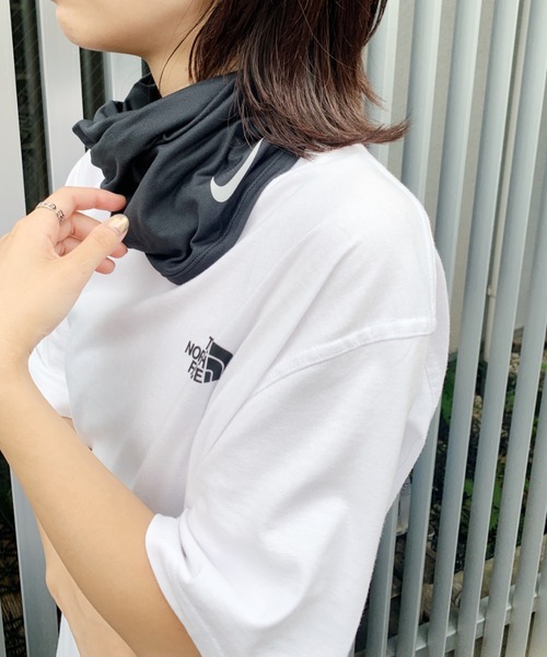 NIKE(ナイキ)の「NIKE ナイキ / ランニング ラップ(ネックウォーマー/スヌード・レディース・ブラック・FREE)」の13枚目の写真