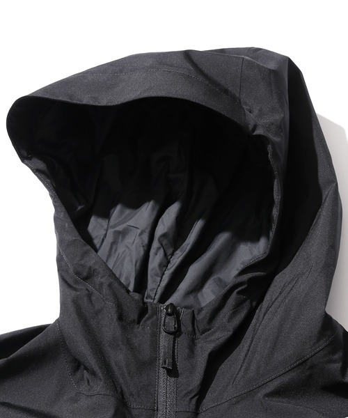 ARC'TERYX（アークテリクス）の「ARC'TERYX/アークテリクス SOLANO HOODY Men's ブランドロゴ フーディー（パーカー・メンズ・ブラック・S/M/L）」の9枚目の写真