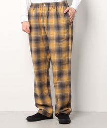 COOTIE PRODUCTIONS | Ombre Nel Check Easy Pants(その他パンツ)