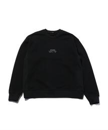 <STAMPD> STACKED LOGO CN/スウェット
