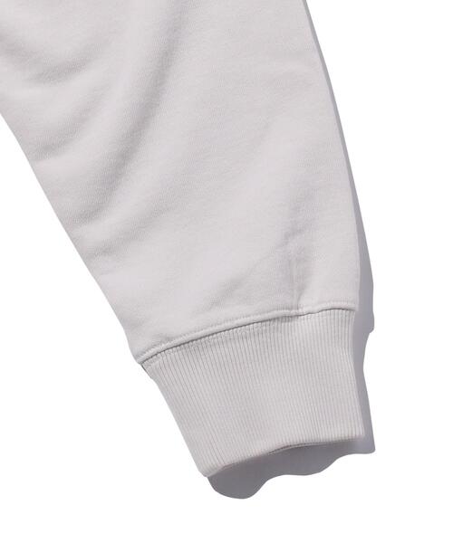 STAMPD(スタンプド)の「<STAMPD> STACKED LOGO CN/スウェット(スウェット・メンズ・ブラック/ナチュラル・MEDIUM/L/X-LARGE)」の3枚目の写真