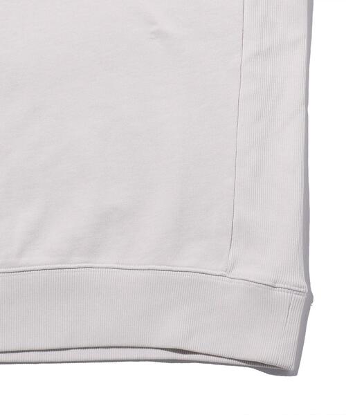 STAMPD(スタンプド)の「<STAMPD> STACKED LOGO CN/スウェット(スウェット・メンズ・ブラック/ナチュラル・MEDIUM/L/X-LARGE)」の8枚目の写真