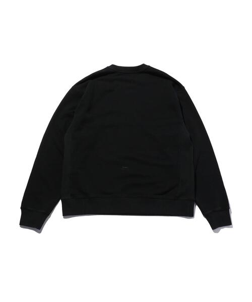 STAMPD(スタンプド)の「<STAMPD> STACKED LOGO CN/スウェット(スウェット・メンズ・ブラック/ナチュラル・MEDIUM/L/X-LARGE)」の13枚目の写真