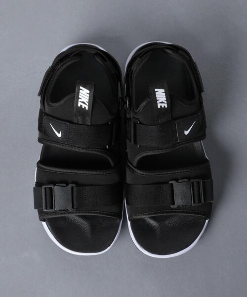 NIKE（ナイキ）の「＜NIKE（ナイキ）＞キャニオン メンズサンダル / スニーカーサンダル / NIKE CANYON SANDAL（サンダル・メンズ・ブラック・26cm/27cm/28cm/29cm）」の2枚目の写真