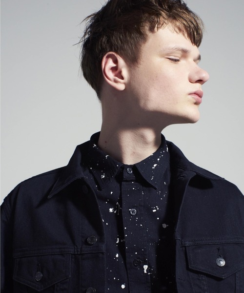 マインデニム BD STR CF-GJKT OWS サイズ 2 MINEDENIM（マインデニム