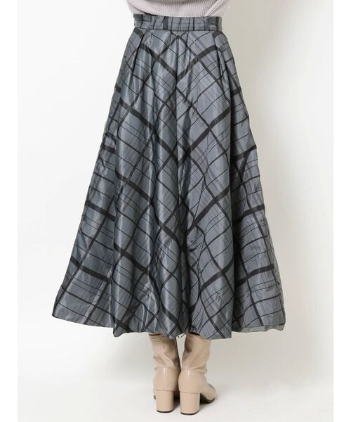 dazzlin(ダズリン)の「ナイロンボリュームドールスカート(スカート・レディース・ブラウン/グレー・FREE)」の13枚目の写真