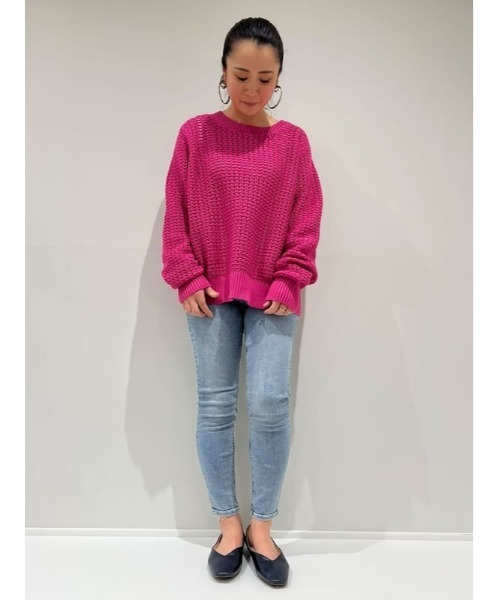 GAP（ギャップ）の「ウォッシュウェル(TM) ハイライズ レギングジーンズ（デニムパンツ・レディース・ライトインディゴブルー・24/25/26/27/30/28/29/23）」の14枚目の写真