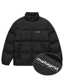 【mahagrid】BASIC DUCK DOWN PARKA / マハグリッド ベーシック ダック ダウンジャケット