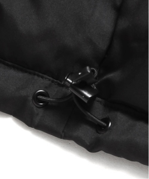 MAHAGRID(マハグリッド)の「【mahagrid】BASIC DUCK DOWN PARKA / マハグリッド ベーシック ダック ダウンジャケット(ダウンジャケット/コート・メンズ・ブラック/グレー・SMALL/MEDIUM/LARGE)」の4枚目の写真