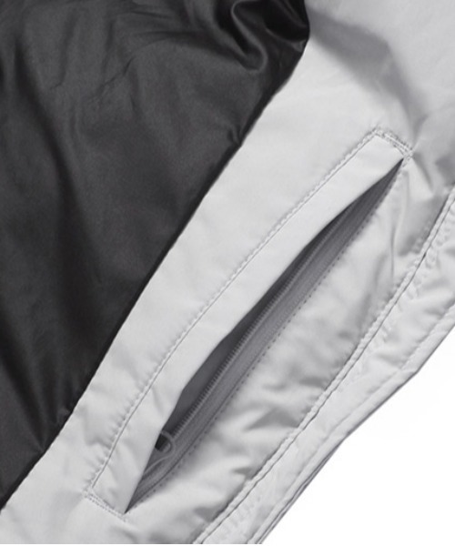 MAHAGRID(マハグリッド)の「【mahagrid】BASIC DUCK DOWN PARKA / マハグリッド ベーシック ダック ダウンジャケット(ダウンジャケット/コート・メンズ・ブラック/グレー・SMALL/MEDIUM/LARGE)」の14枚目の写真