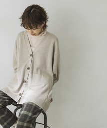 URBAN RESEARCH | ボーイフレンドVネックカーディガン(カーディガン/ボレロ)
