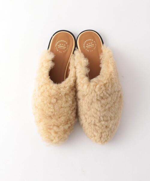 Steven Alan(スティーブンアラン)の「<ATP ATELIER>CANZI SLIP ON/シューズ(その他シューズ・レディース・ナチュラル・38/36/37)」の8枚目の写真