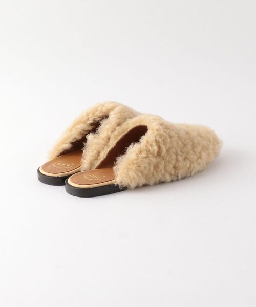 Steven Alan(スティーブンアラン)の「<ATP ATELIER>CANZI SLIP ON/シューズ(その他シューズ・レディース・ナチュラル・38/36/37)」の4枚目の写真