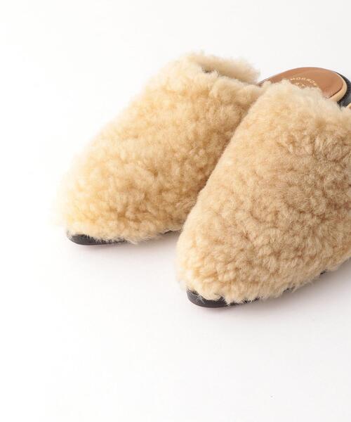 Steven Alan(スティーブンアラン)の「<ATP ATELIER>CANZI SLIP ON/シューズ(その他シューズ・レディース・ナチュラル・38/36/37)」の5枚目の写真