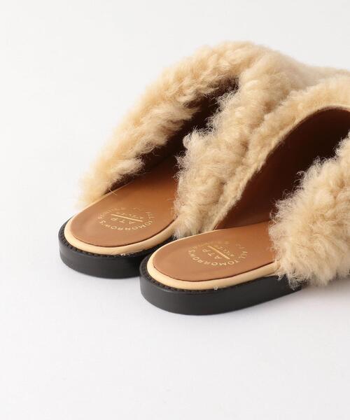 Steven Alan(スティーブンアラン)の「<ATP ATELIER>CANZI SLIP ON/シューズ(その他シューズ・レディース・ナチュラル・38/36/37)」の3枚目の写真