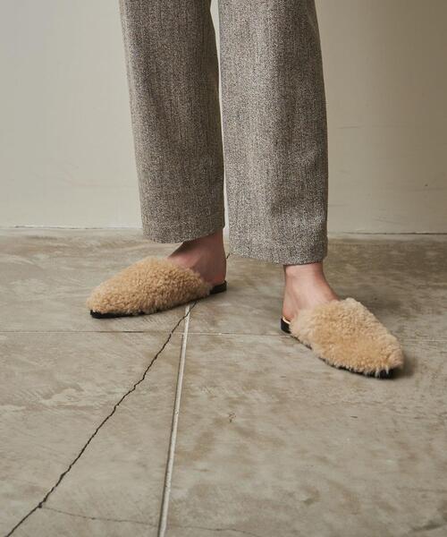 Steven Alan(スティーブンアラン)の「<ATP ATELIER>CANZI SLIP ON/シューズ(その他シューズ・レディース・ナチュラル・38/36/37)」の7枚目の写真