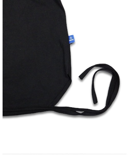 VIBGYOR（ヴィブジョー）の「【Re:one】-NINE NUTS-  LONG STRING TEE(MA)（Tシャツ/カットソー・メンズ・ホワイト/ブラック・FREE）」の14枚目の写真