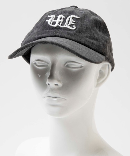 WEGO（ウィゴー）の「WEGO/ワンポイント3Dロゴキャップ（キャップ・レディース・ブラック/スミクロ・FREE）」の12枚目の写真