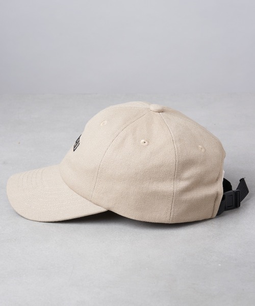 ABU GARCIA(アブ・ガルシア)の「【AbuGarcia×THEATRE PRODUCTS】別注コットンキャップ(キャップ・メンズ・ベージュ/ブラック・ONE SIZE)」の5枚目の写真