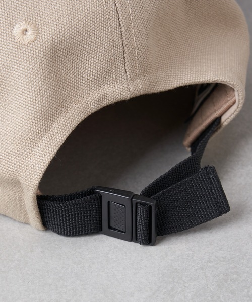 ABU GARCIA(アブ・ガルシア)の「【AbuGarcia×THEATRE PRODUCTS】別注コットンキャップ(キャップ・メンズ・ベージュ/ブラック・ONE SIZE)」の8枚目の写真