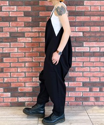 OLD BETTY'S | 【日本製】【OLD BETTY’S】Salopettle Pants / オールドベティーズ　サロペットパンツ(サロペット/オーバーオール)