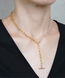 ISOLATION | 【ISOLATION / アイソレーション】silver 925 Azuki Chain Necklace/アズキチェーンネックレス(ネックレス)