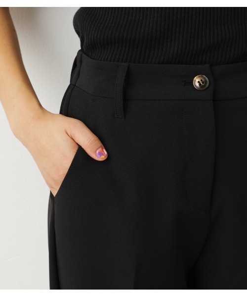 RODEO CROWNS WIDE BOWL（ロデオクラウンズワイドボウル）の「EASY COLOR スラックスパンツ（スラックス・レディース・グリーン/オレンジ/ブラック・MEDIUM/SMALL）」の14枚目の写真