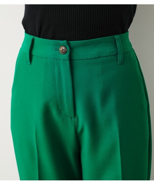 RODEO CROWNS WIDE BOWL（ロデオクラウンズワイドボウル）の「EASY COLOR スラックスパンツ（スラックス・レディース・グリーン/オレンジ/ブラック・MEDIUM/SMALL）」の20枚目の写真