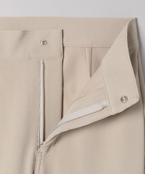 JEANASIS（ジーナシス）の「アソートストレッチリブスリムパンツ/255990（その他パンツ・レディース・ブラック/グレイッシュベージュ/グレー系その他・FREE）」の7枚目の写真