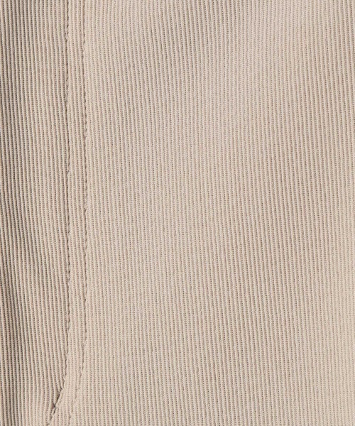 JEANASIS（ジーナシス）の「アソートストレッチリブスリムパンツ/255990（その他パンツ・レディース・ブラック/グレイッシュベージュ/グレー系その他・FREE）」の10枚目の写真