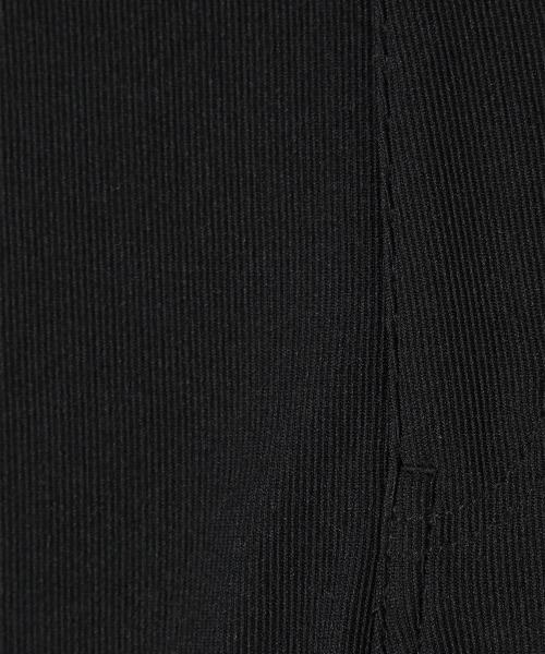 JEANASIS（ジーナシス）の「アソートストレッチリブスリムパンツ/255990（その他パンツ・レディース・ブラック/グレイッシュベージュ/グレー系その他・FREE）」の12枚目の写真