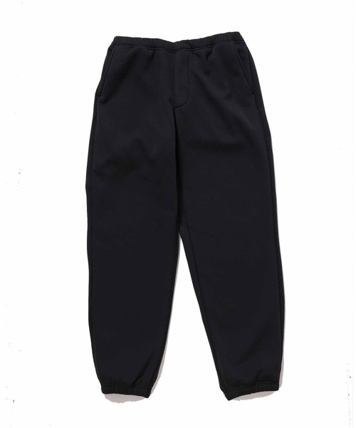ADAM ET ROPE'（アダムエロペ）の「バックフリースパンツ/保温力/軽量性（その他パンツ・メンズ・イエロー系その他3/ブラック・L/M）」の2枚目の写真