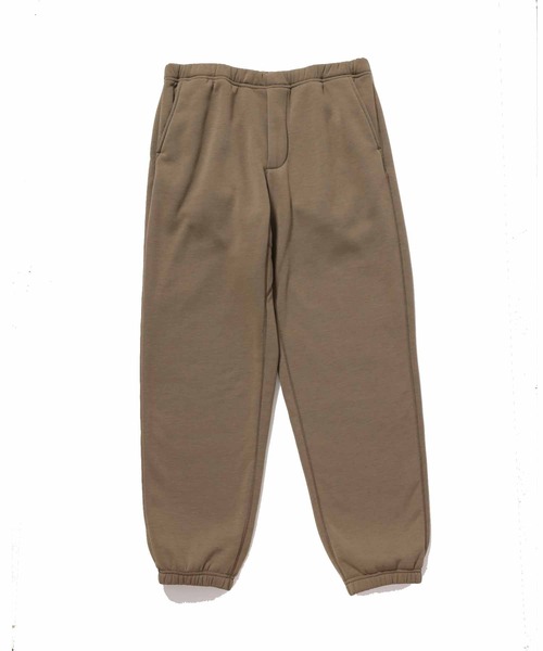 ADAM ET ROPE'（アダムエロペ）の「バックフリースパンツ/保温力/軽量性（その他パンツ・メンズ・イエロー系その他3/ブラック・L/M）」の7枚目の写真
