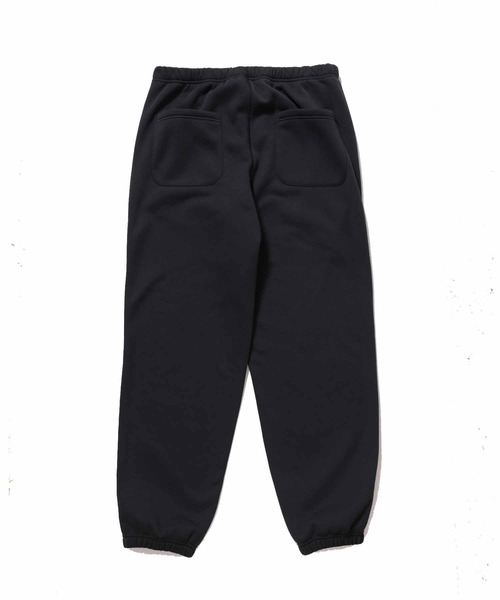 ADAM ET ROPE'（アダムエロペ）の「バックフリースパンツ/保温力/軽量性（その他パンツ・メンズ・イエロー系その他3/ブラック・L/M）」の8枚目の写真