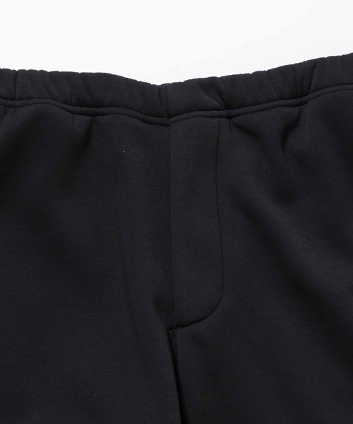 ADAM ET ROPE'（アダムエロペ）の「バックフリースパンツ/保温力/軽量性（その他パンツ・メンズ・イエロー系その他3/ブラック・L/M）」の9枚目の写真