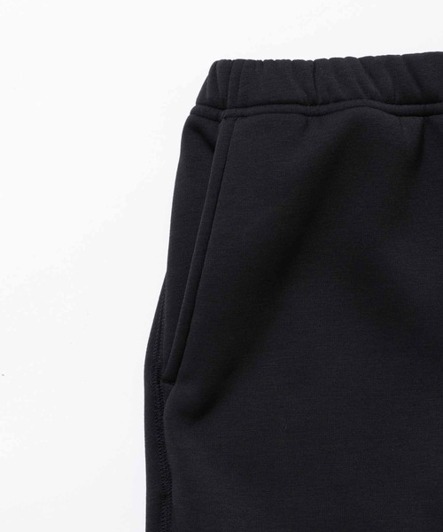 ADAM ET ROPE'（アダムエロペ）の「バックフリースパンツ/保温力/軽量性（その他パンツ・メンズ・イエロー系その他3/ブラック・L/M）」の10枚目の写真