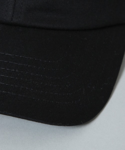 Disney(ディズニー)の「ALAND JAPAN 限定コレクション【UNISEX】ALAND/MICKEY/AGOODS CAP 2255942(キャップ・レディース・ブラック/ベージュ・ONE SIZE)」の11枚目の写真