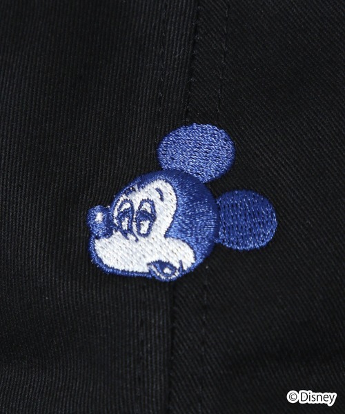 Disney(ディズニー)の「ALAND JAPAN 限定コレクション【UNISEX】ALAND/MICKEY/AGOODS CAP 2255942(キャップ・レディース・ブラック/ベージュ・ONE SIZE)」の15枚目の写真