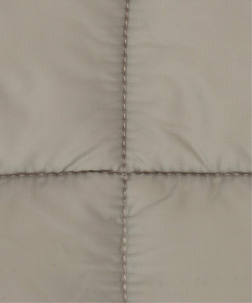 TAION（タイオン）の「TAION リバーシブルダウンネックウォーマー（ネックウォーマー/スヌード・メンズ・バーガンディー/ネイビー/オフホワイト/グレー/ブラック/ライトグレー/ダークネイビー/ブラウン/チョコ/その他2/グレー系その他・FREE）」の17枚目の写真