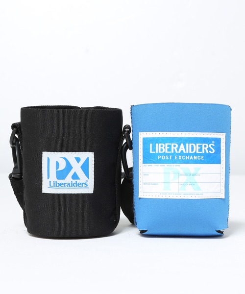 Liberaiders（リベレイダース）の「LIBERAIDERS リベレイダース / DRINK HOLDER ドリンクホルダー / 819052101（グラス/マグカップ/タンブラー・メンズ・ブラック/オリーブ・FREE）」の9枚目の写真