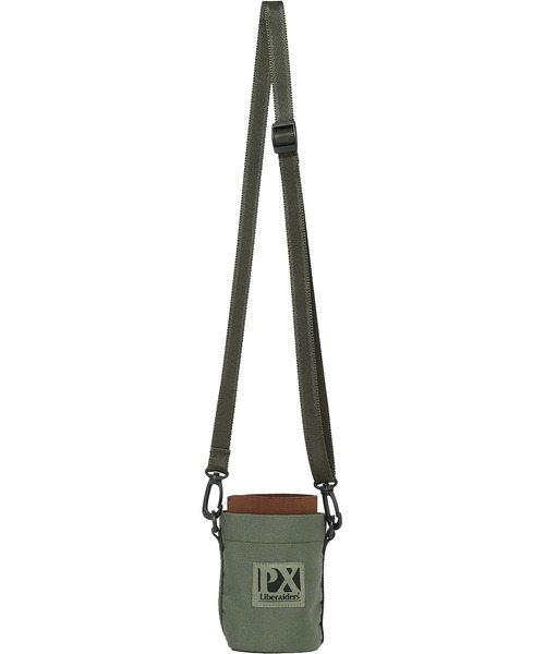 Liberaiders（リベレイダース）の「LIBERAIDERS リベレイダース / DRINK HOLDER ドリンクホルダー / 819052101（グラス/マグカップ/タンブラー・メンズ・ブラック/オリーブ・FREE）」の6枚目の写真