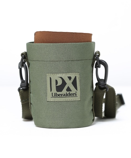 Liberaiders（リベレイダース）の「LIBERAIDERS リベレイダース / DRINK HOLDER ドリンクホルダー / 819052101（グラス/マグカップ/タンブラー・メンズ・ブラック/オリーブ・FREE）」の8枚目の写真
