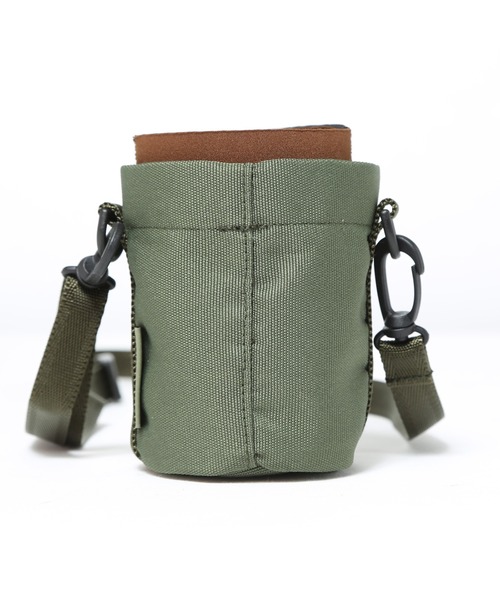 Liberaiders（リベレイダース）の「LIBERAIDERS リベレイダース / DRINK HOLDER ドリンクホルダー / 819052101（グラス/マグカップ/タンブラー・メンズ・ブラック/オリーブ・FREE）」の13枚目の写真