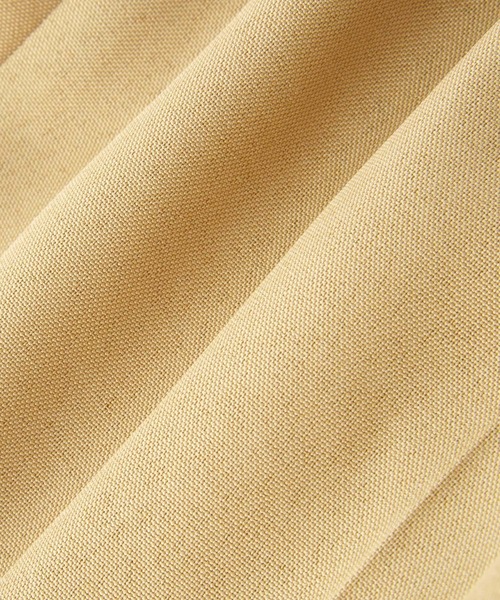 Chaco closet(チャコ クローゼット)の「リネンライクセンタープレスカラースラックスパンツ(スラックス・レディース・ブラック/ベージュ/ネイビー/ピンク/グリーン/ライトグリーン/アイボリー・FREE)」の16枚目の写真