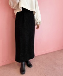 OLIVE des OLIVE | スタイルアップタイトスカート(スカート)